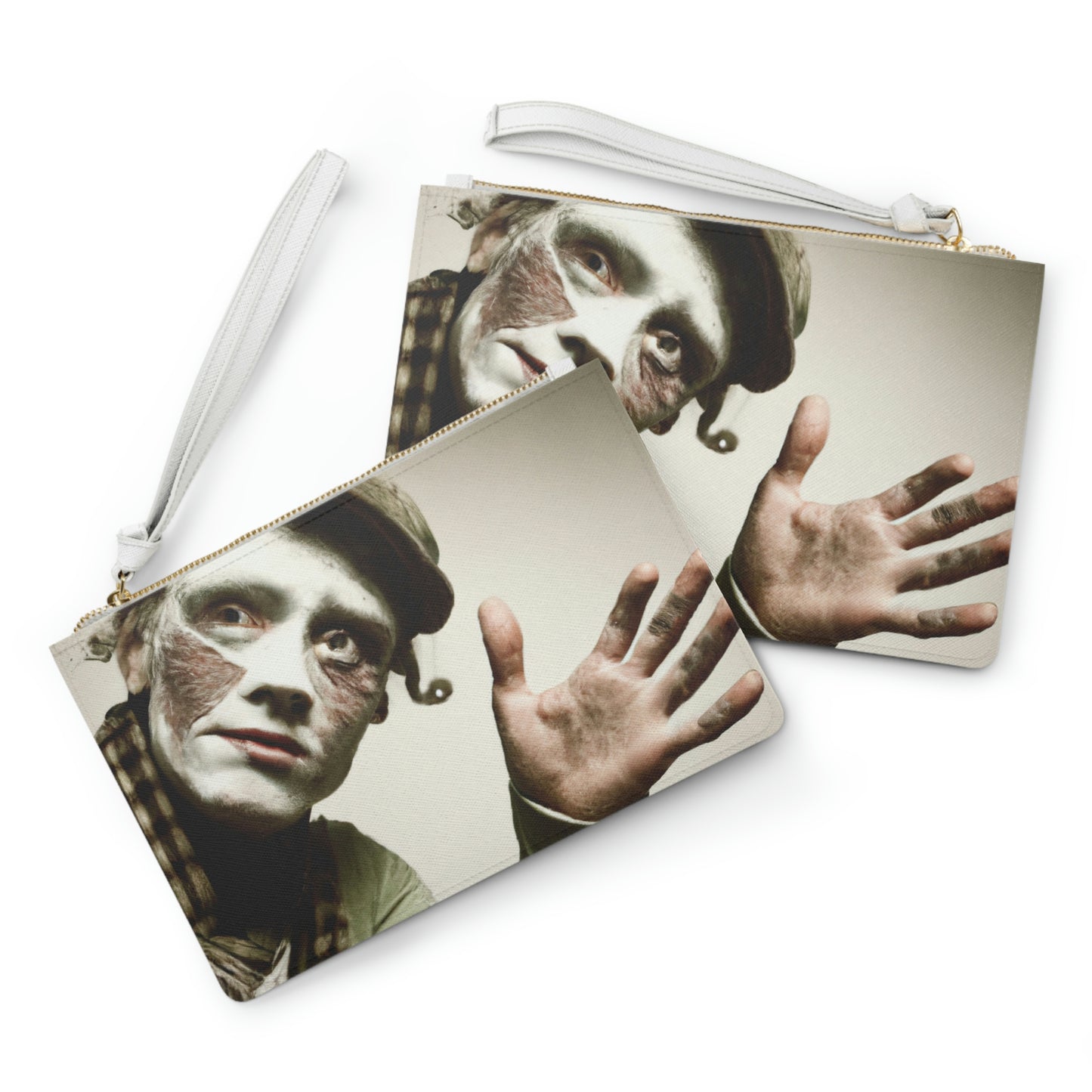 "The Wandering Zombie Hitchhiker" - The Alien Clutch Bag