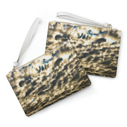 "A Reflection of Celestial Mirage". - The Alien Clutch Bag