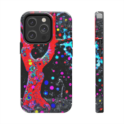 "The Enchanted Tree of Mystery" - The Alien Tough Phone Cases