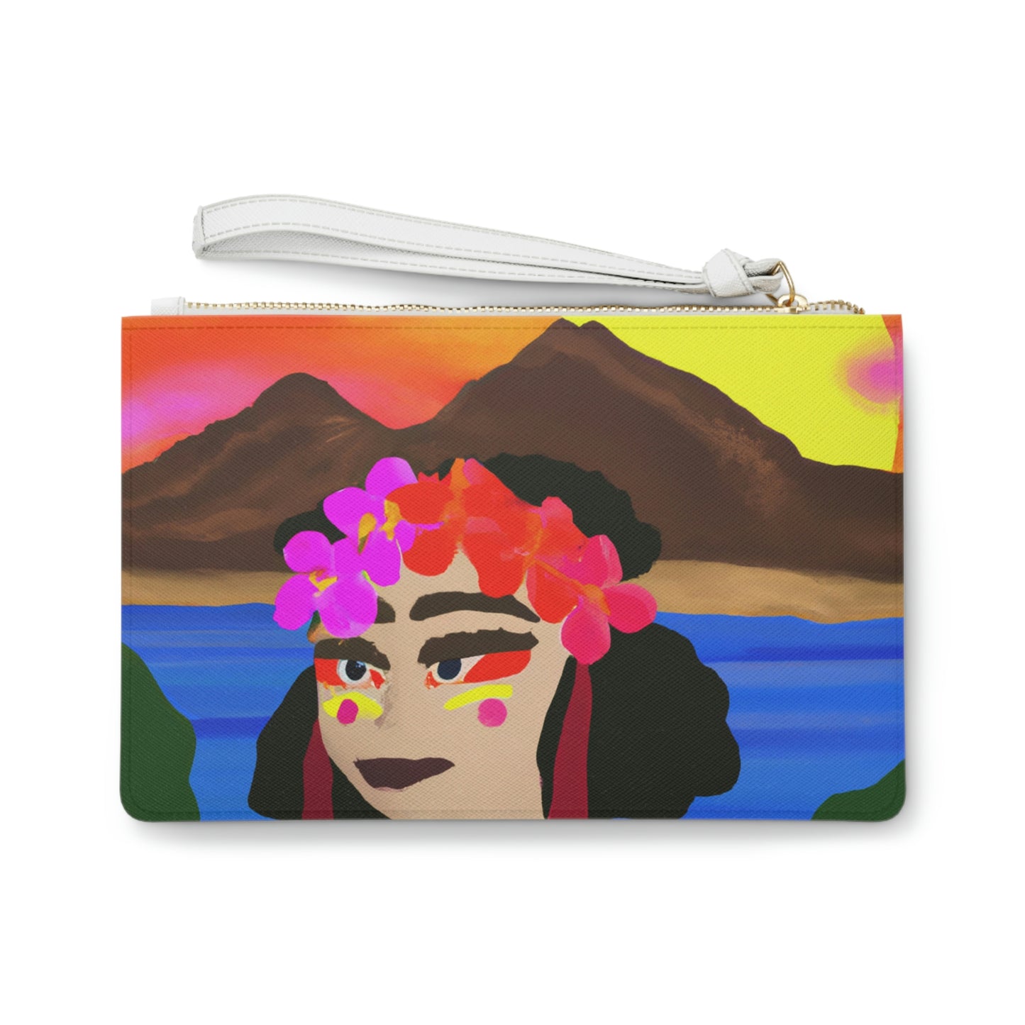 "Enchantment at Dusk" - The Alien Clutch Bag