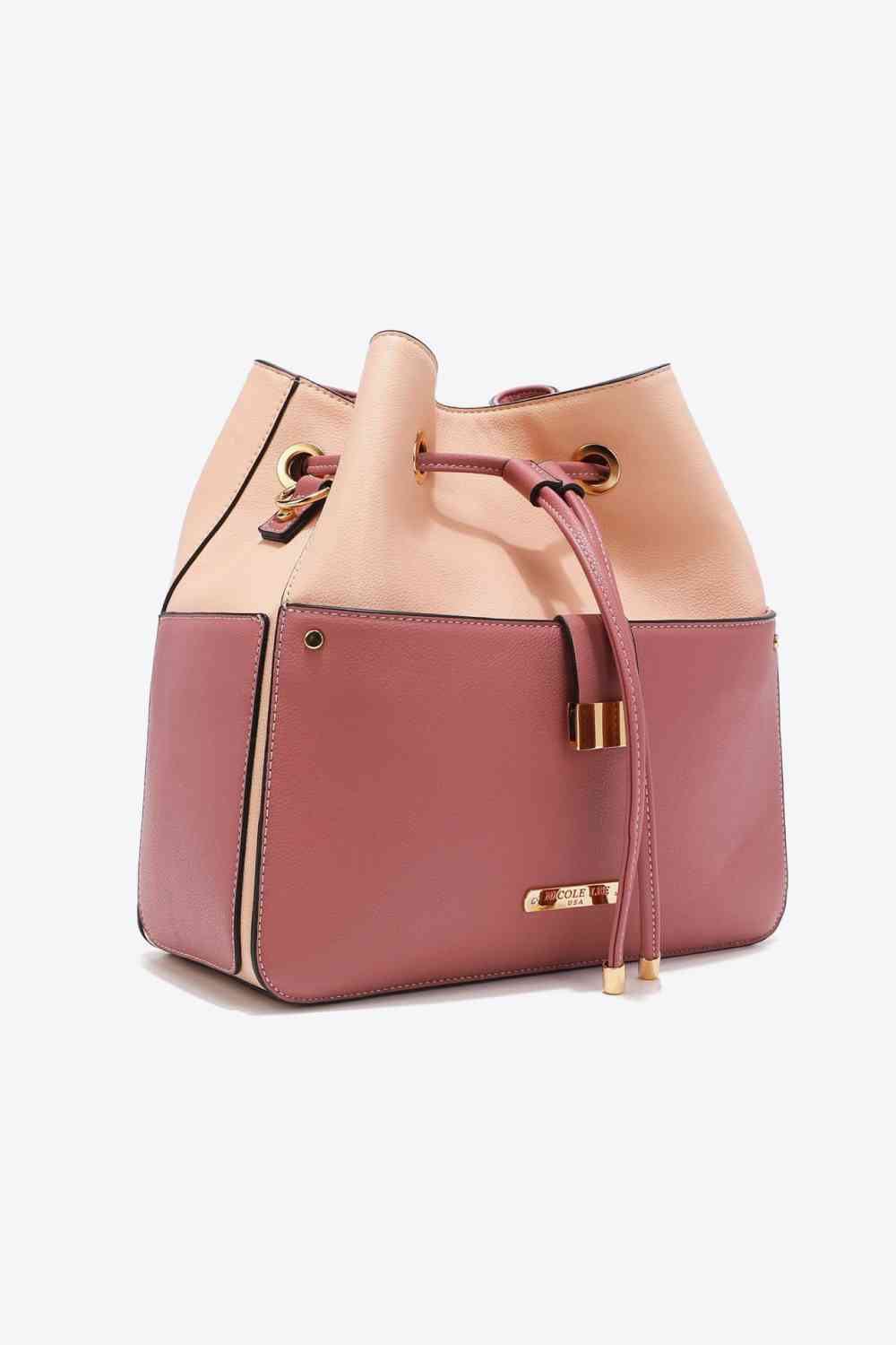 Nicole Lee USA Gemma Bucket Bag