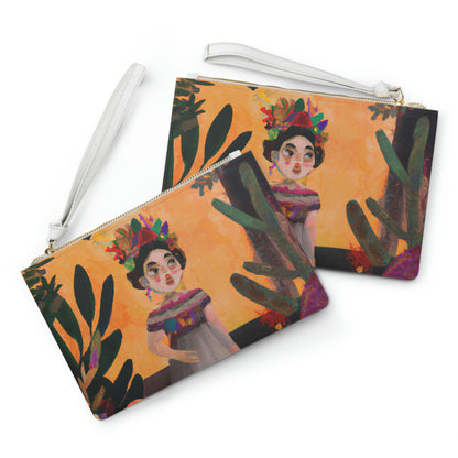 "A Child's Unexpected Enchanted Journey" - The Alien Clutch Bag