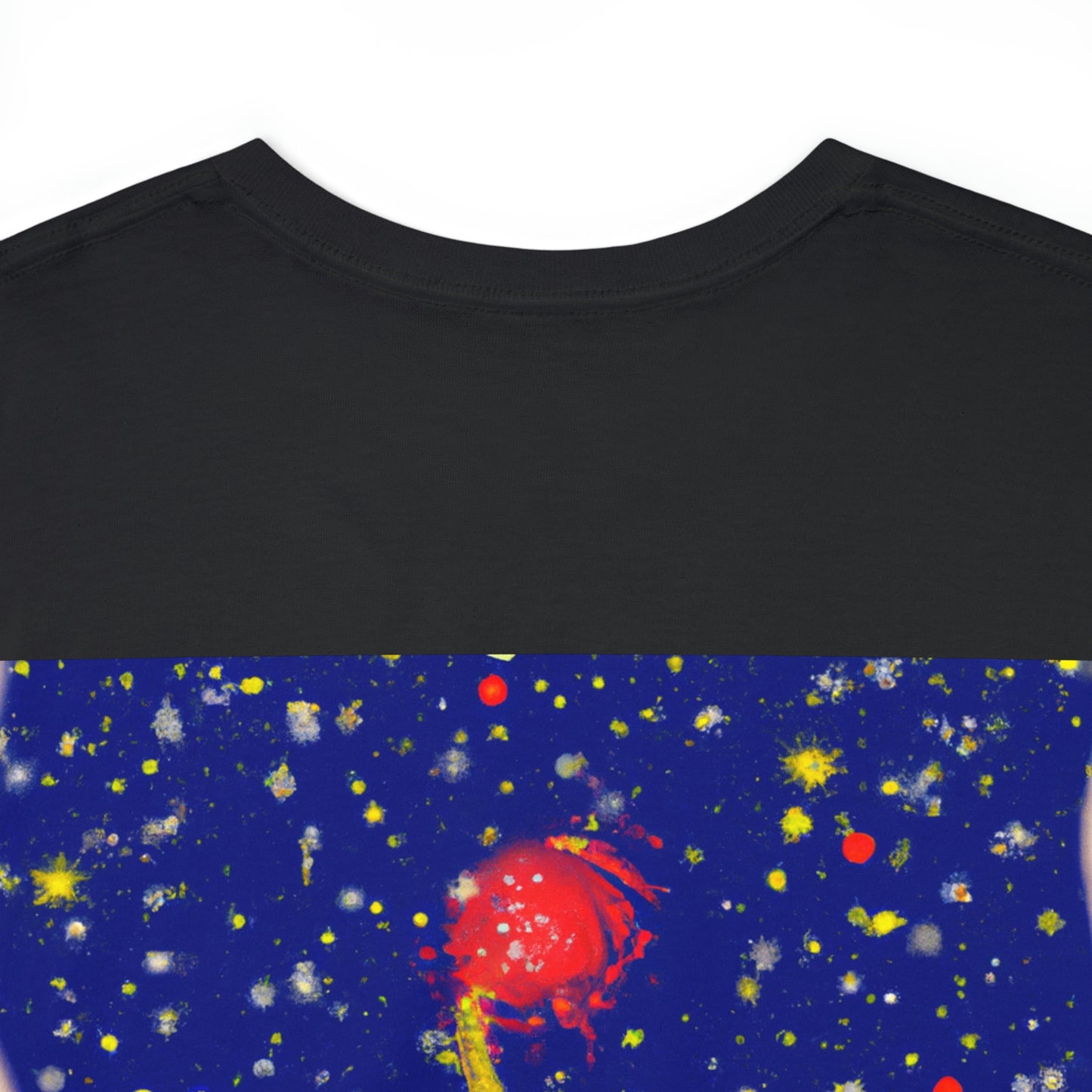 "A Spark of Solitude" - The Alien T-shirt