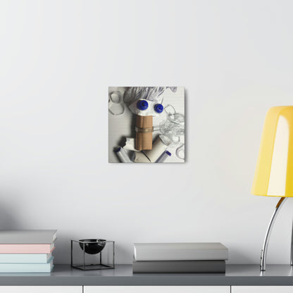 "Create-at-Home: Expressing Your Inner-Self Through Everyday Sculpture" - The Alien Canva