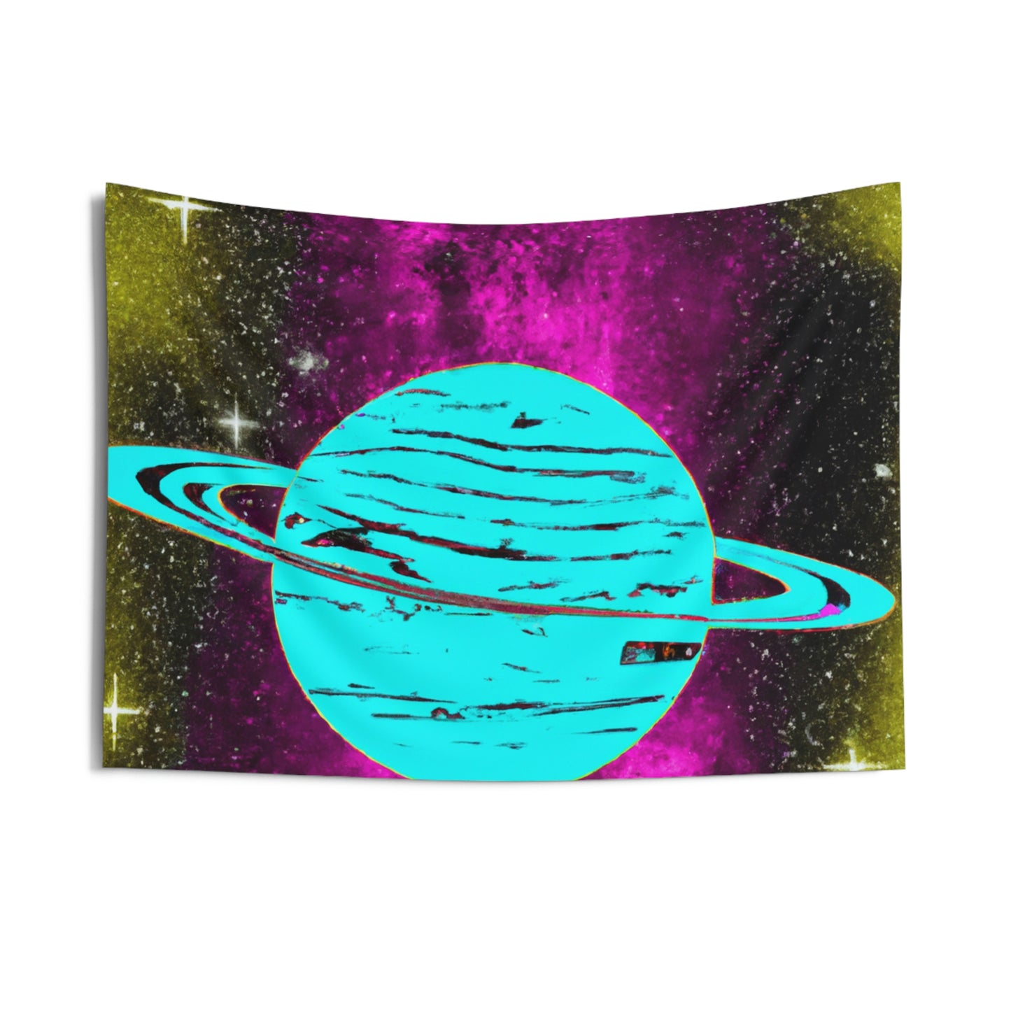 "A Star Forsaken" - The Alien Wall Tapestries