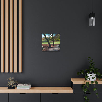 "A Monument of Nature: Creating a Realistic Sculpture from a Landscape Photo" - Canvas