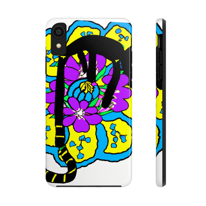 "Dreamy Dalliance" - Die Alien Tough Phone Cases