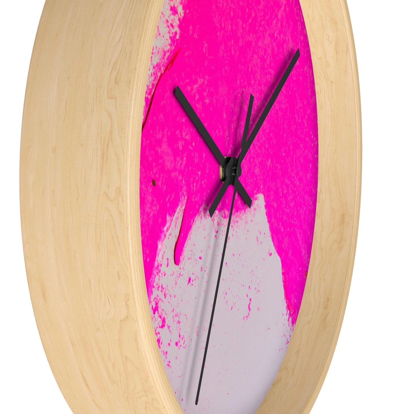 Pink Elephant Galaxies - The Alien Wall Clock