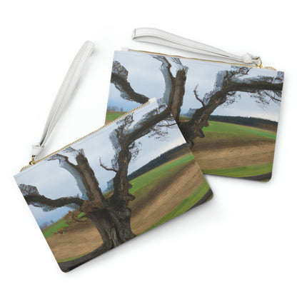 "A Shadow in the Meadow: The Last Standing Tree" - The Alien Clutch Bag