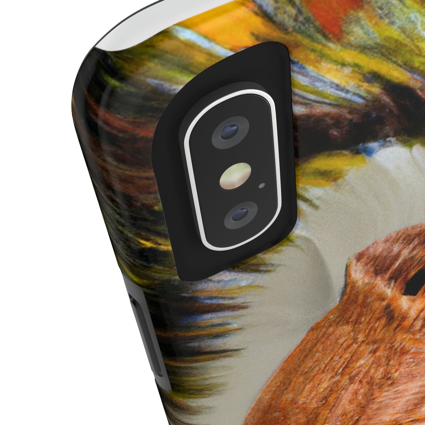 „Herbstpicknick im Wald“ – The Alien Tough Phone Cases