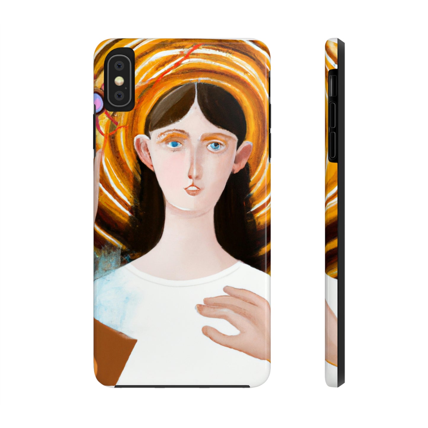 Mysteries of Magical Awakening - The Alien Tough Phone Cases