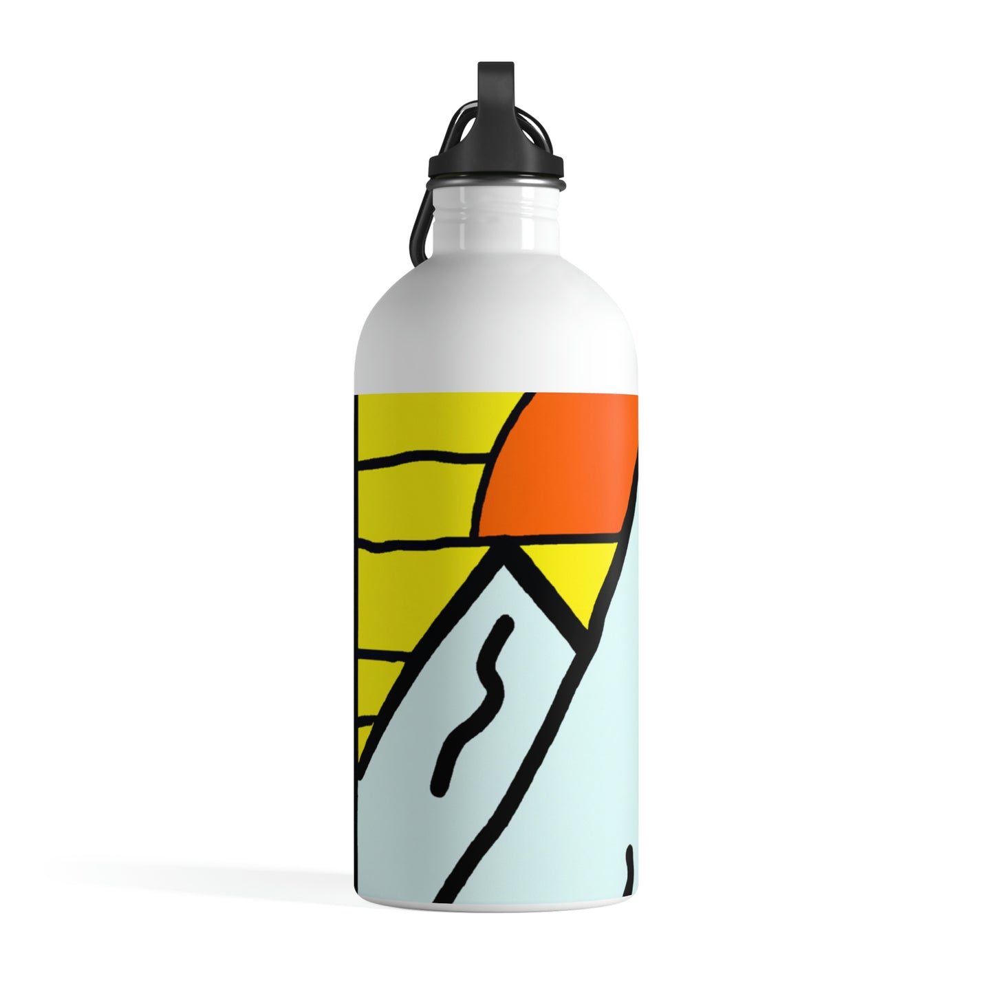 "Frozen Majesty" - The Alien Stainless Steel Water Bottle