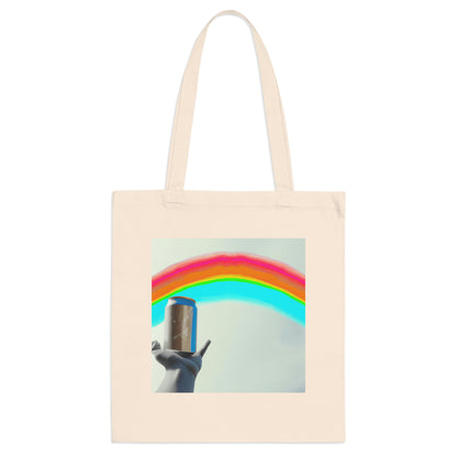 "A Toast To Possibility" - The Alien Tote Bag