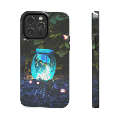 "Luminescence of Forgotten Dreams" - The Alien Tough Phone Cases