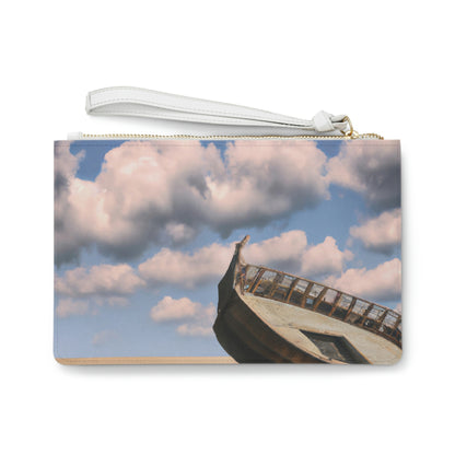 "A Boat Adrift: The Lost Legacy of the Sea." - The Alien Clutch Bag