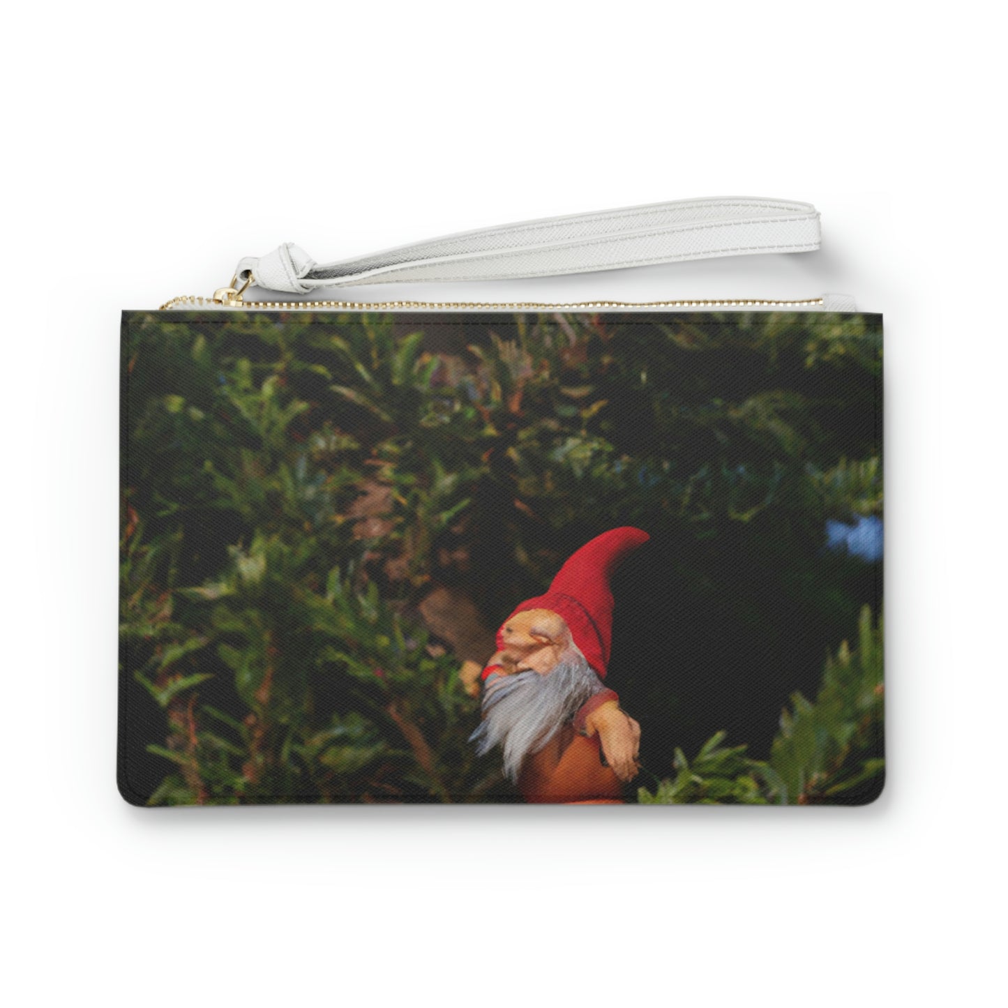 The Gnome's High-Rise Adventure - The Alien Clutch Bag