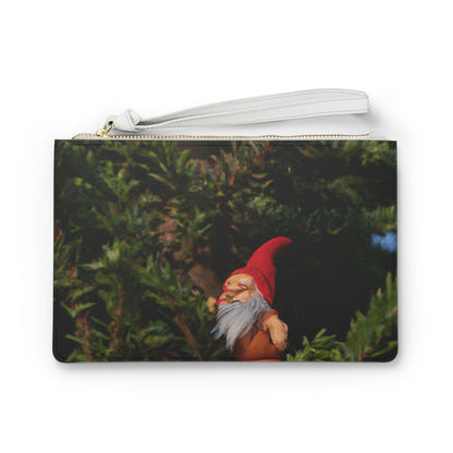 The Gnome's High-Rise Adventure - The Alien Clutch Bag