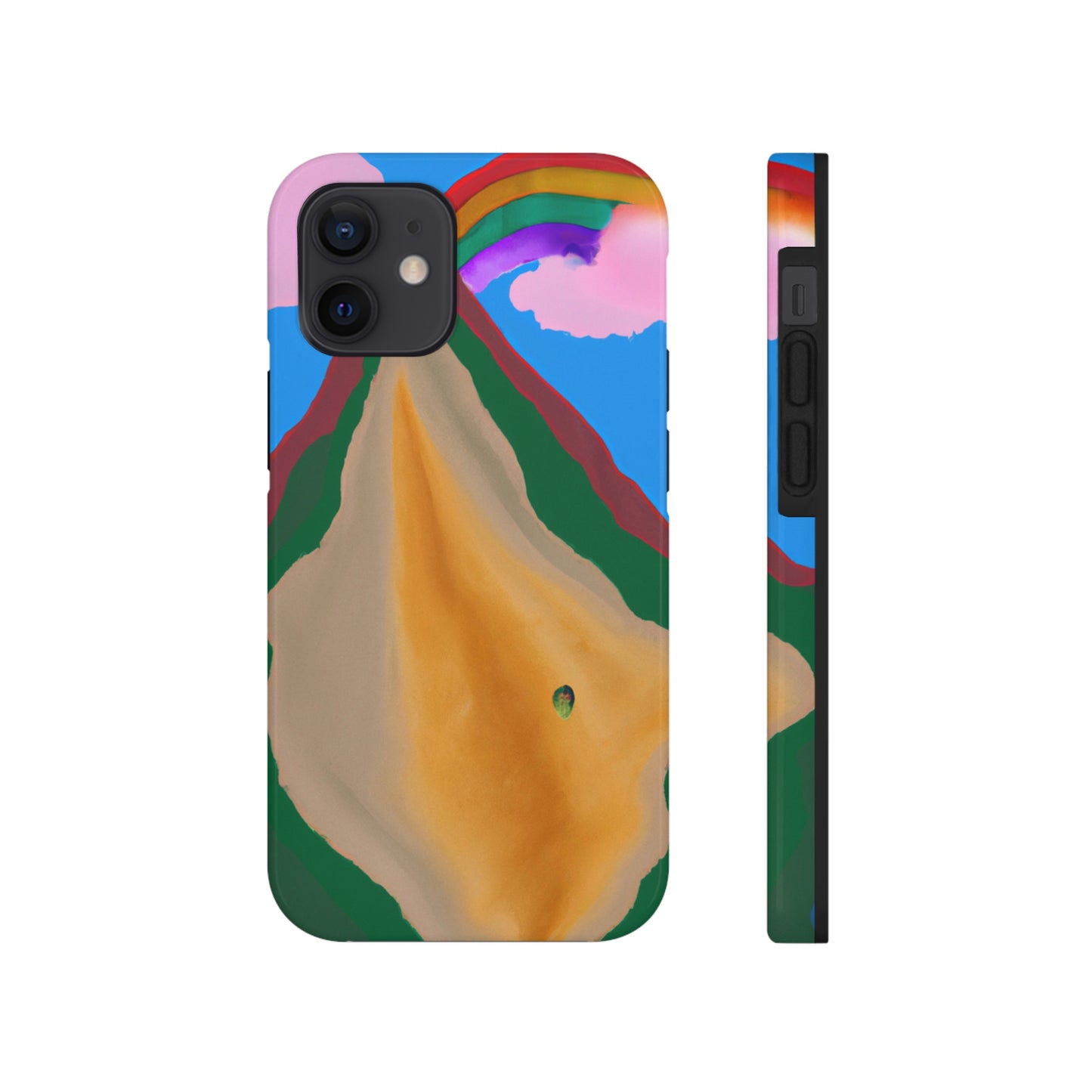 "A Ray of Hope" - The Alien Tough Phone Cases