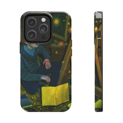 The Attic's Secrets: A Tale of Magic and Redemption - The Alien Tough Phone Cases