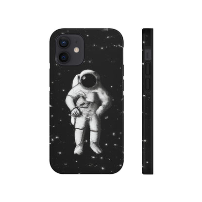 "A Celestial Sea Dance" - The Alien Tough Phone Cases