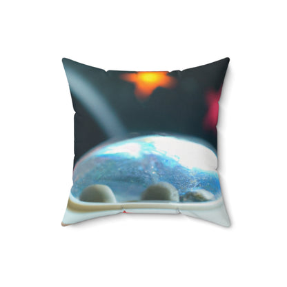 Jake

"Jake's Galactic Auto Adventure" - The Alien Square Pillow