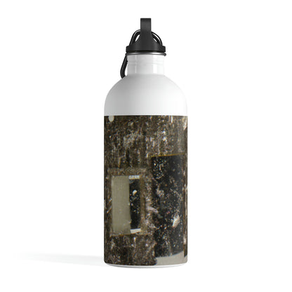 "Frozen in Time" - The Alien Stainless Steel Water Bottle