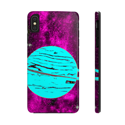 "A Star Forsaken" - Die Alien Tough Phone Cases