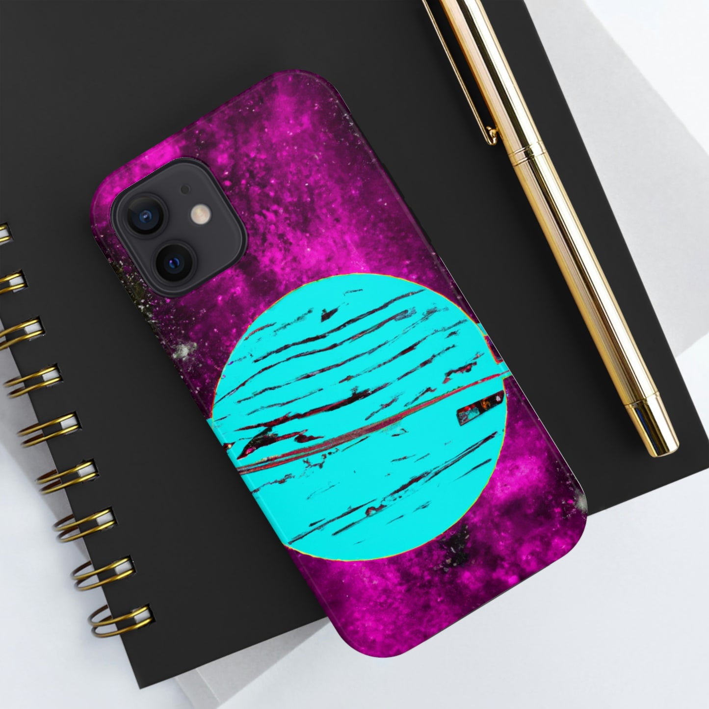 "A Star Forsaken" - The Alien Tough Phone Cases