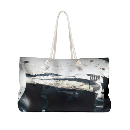 "Chilly Adventures in the Enchanted Forest" - The Alien Weekender Bag