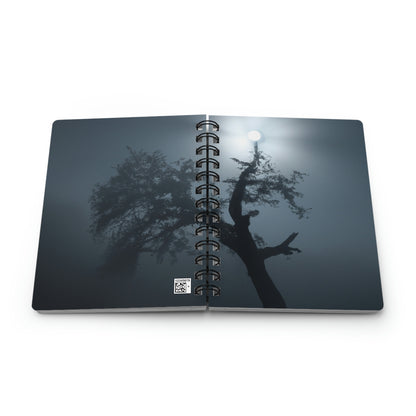 "A Shining Sentinel in the Mist” - The Alien Spiral Bound Journal