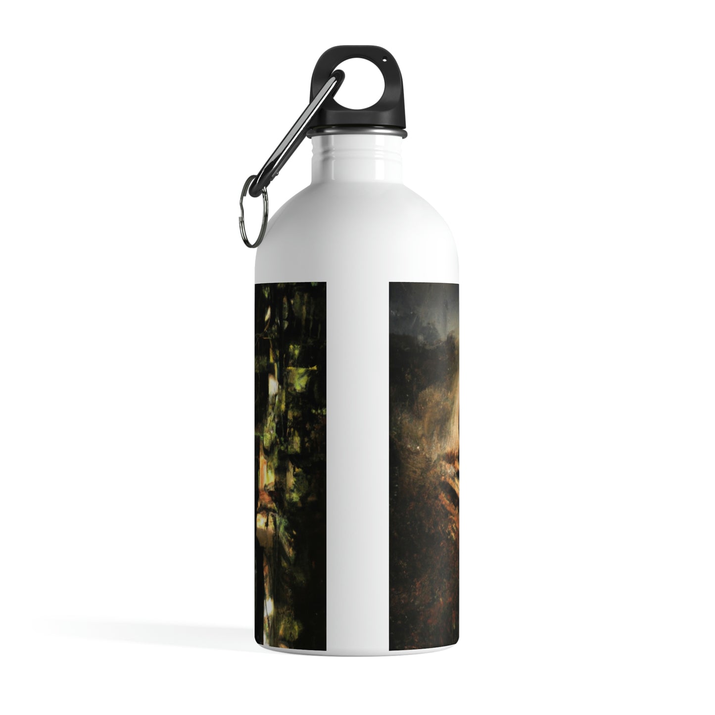 The Doghouse of Mystery. - The Alien Stainless Steel Water Bottle