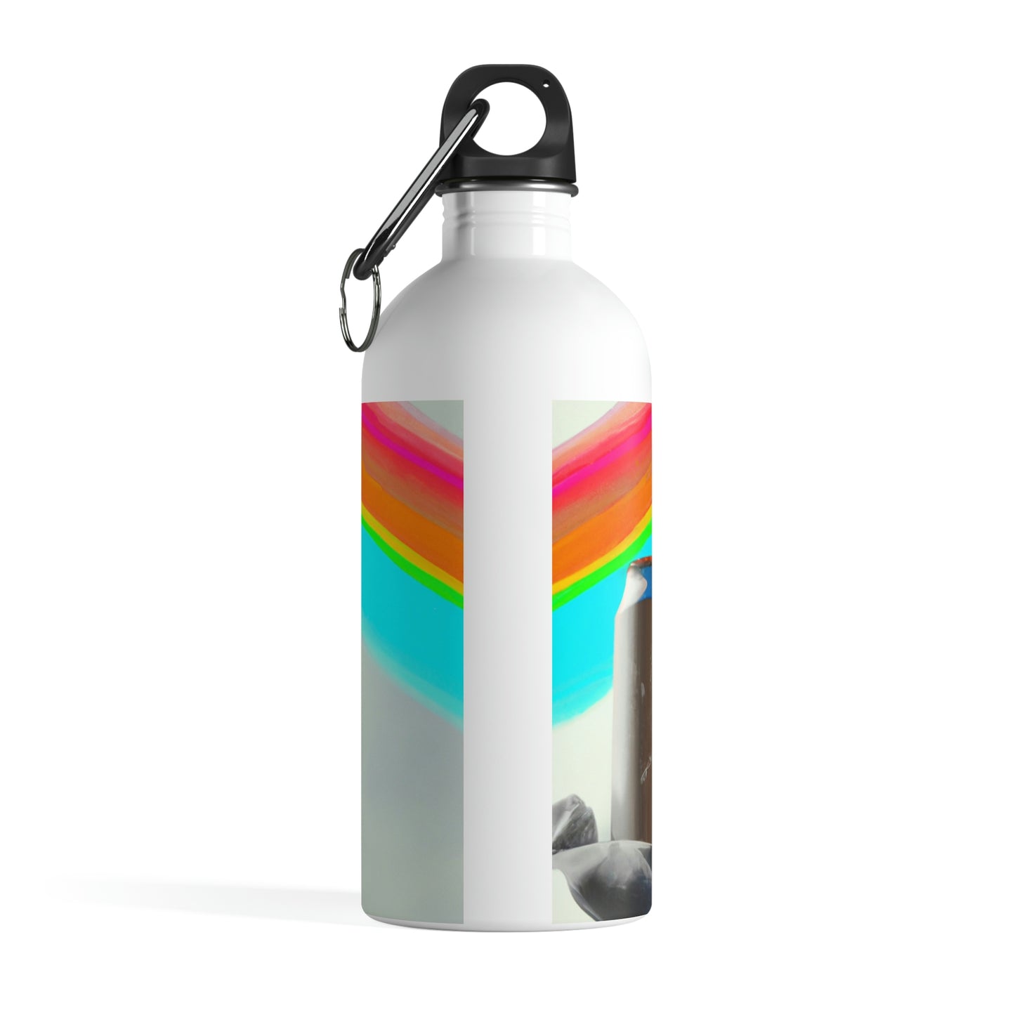 "A Toast To Possibility" - The Alien Stainless Steel Water Bottle