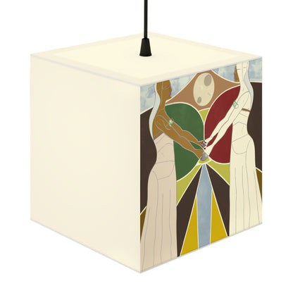 the world

The Unlikely Alliance: A Journey to Save the World - The Alien Light Cube Lamp