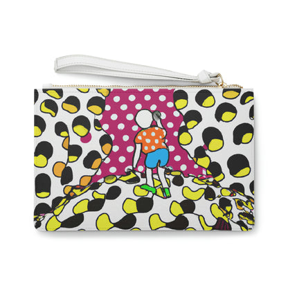 "Cave of Sweet Wonders" - The Alien Clutch Bag