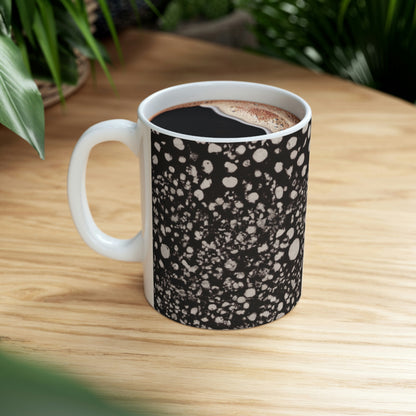 "Lonely Star Station" - The Alien Ceramic Mug 11 oz