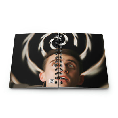 The Endless Nightmare - The Alien Spiral Bound Journal