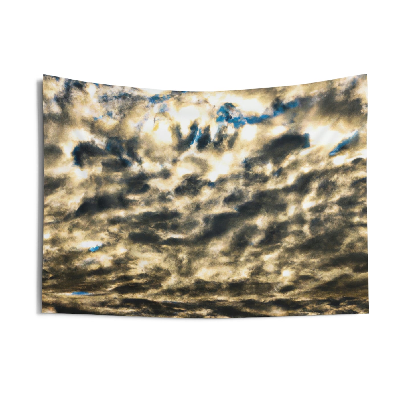 "A Reflection of Celestial Mirage". - The Alien Wall Tapestries