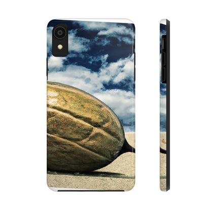 Mystery in the Meadow: The Gigantic Find of a Farmer - The Alien Tough Phone Cases