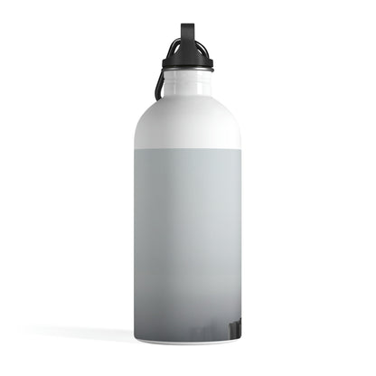 "Ascending Into the Clouds" - The Alien Stainless Steel Water Bottle