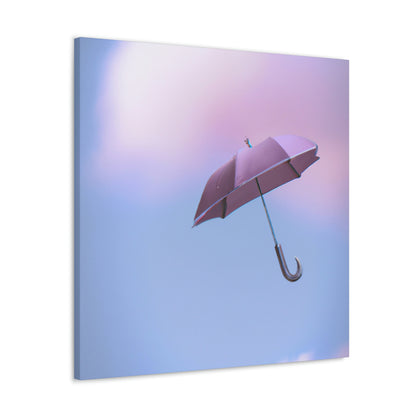 "Dream Umbrella" - Die Alien-Leinwand