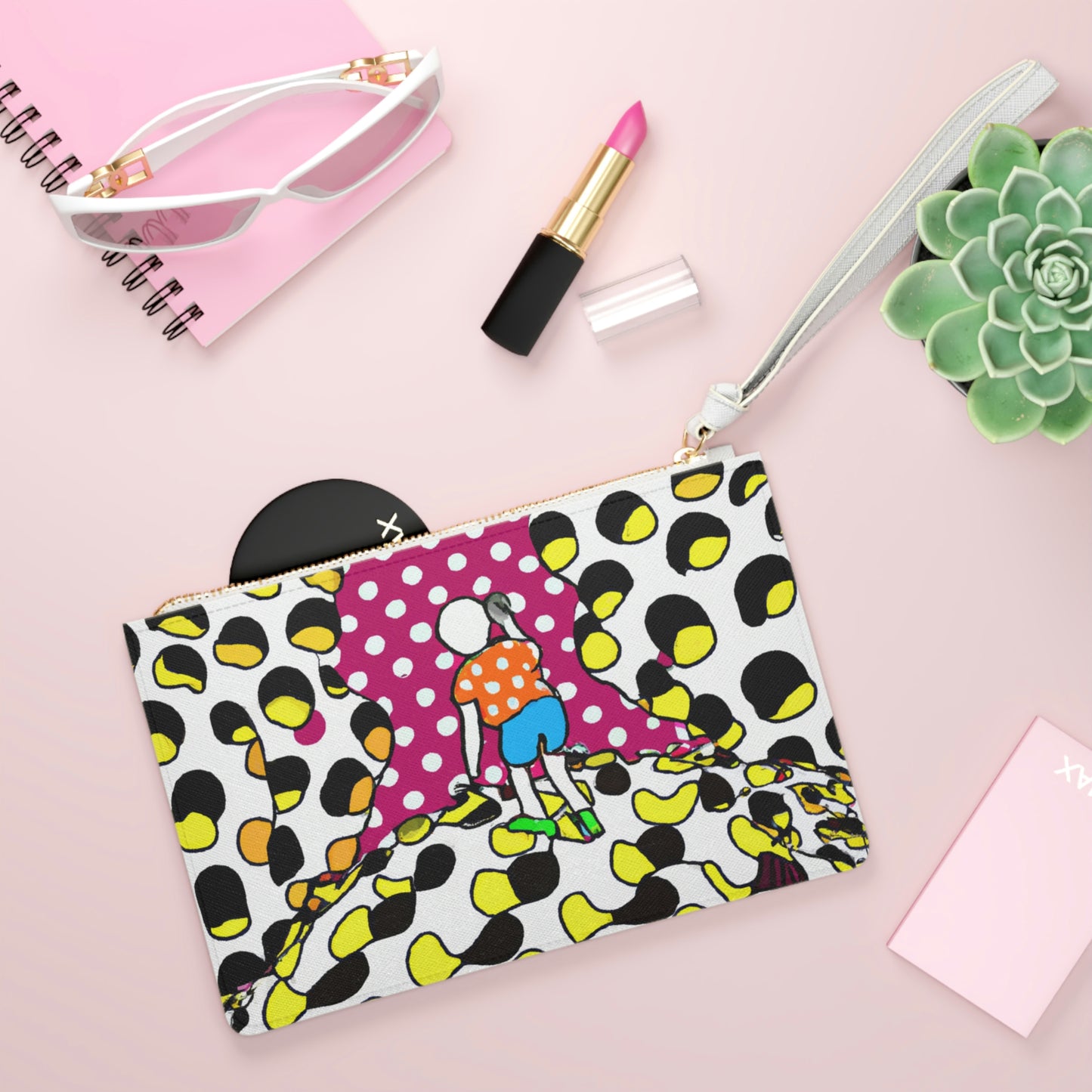 "Cave of Sweet Wonders" - The Alien Clutch Bag