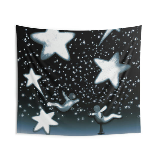 "Dancing with the Stars" - The Alien Wall Tapestries