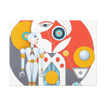 Robots and Us: A Journey Into Utopian Futures - The Alien Canva