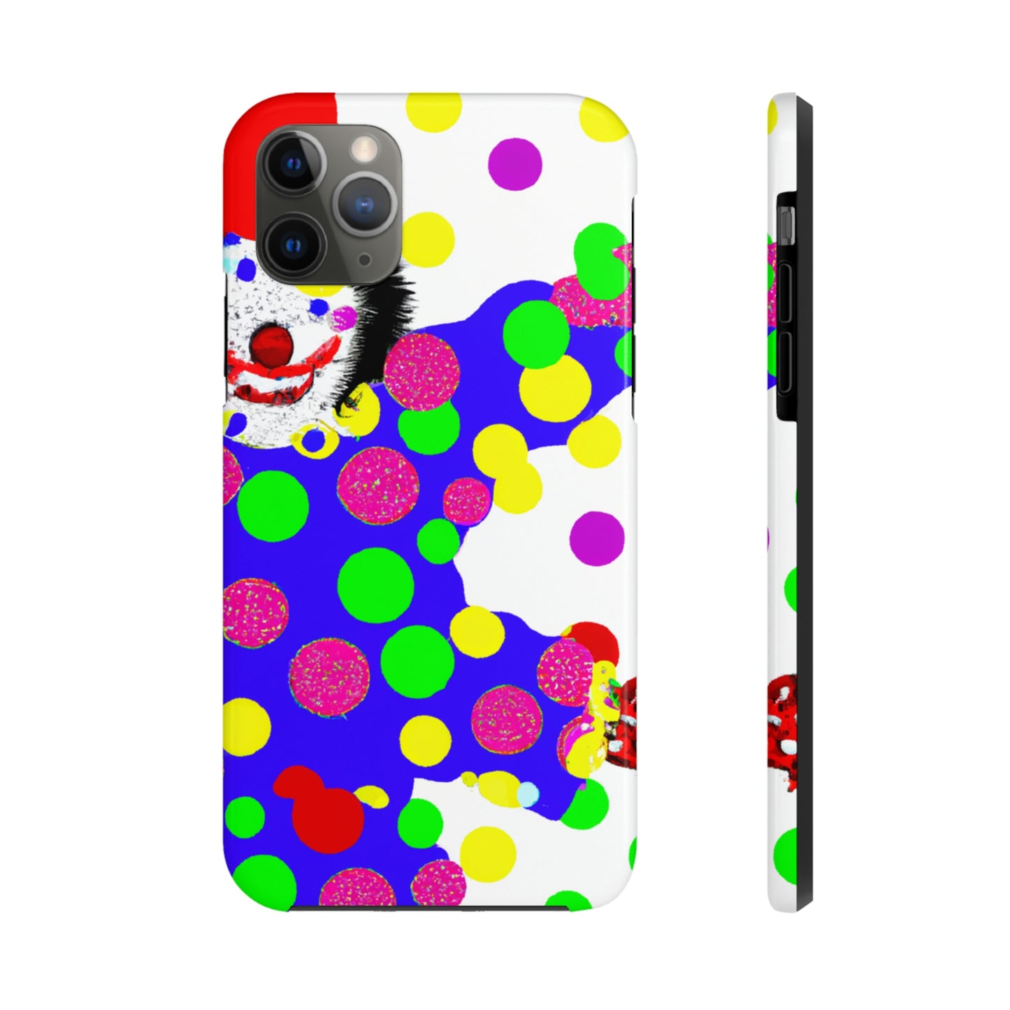 „Clowning Around in the Cold: A Winter Glove Story“ – The Alien Tough Phone Cases