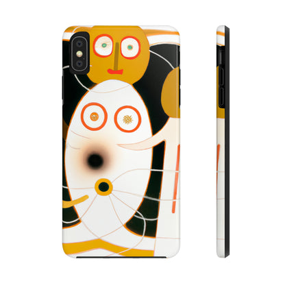 Furcht

The Fearful Familiar - The Alien Tough Phone Cases