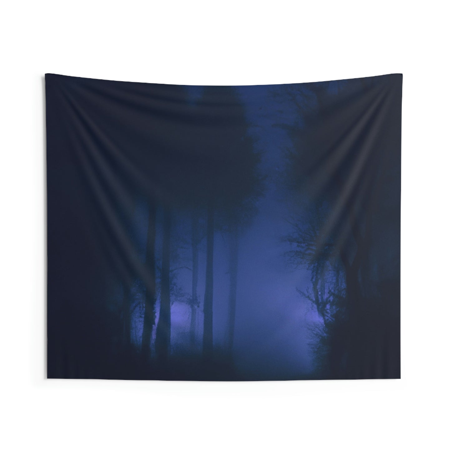 "Lost in the Moonlight Woods" - The Alien Wall Tapestries