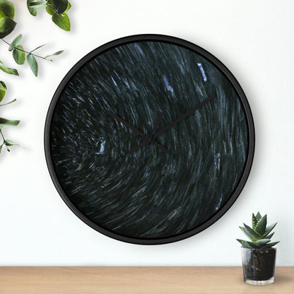 "A Celestial Tempest" - The Alien Wall Clock