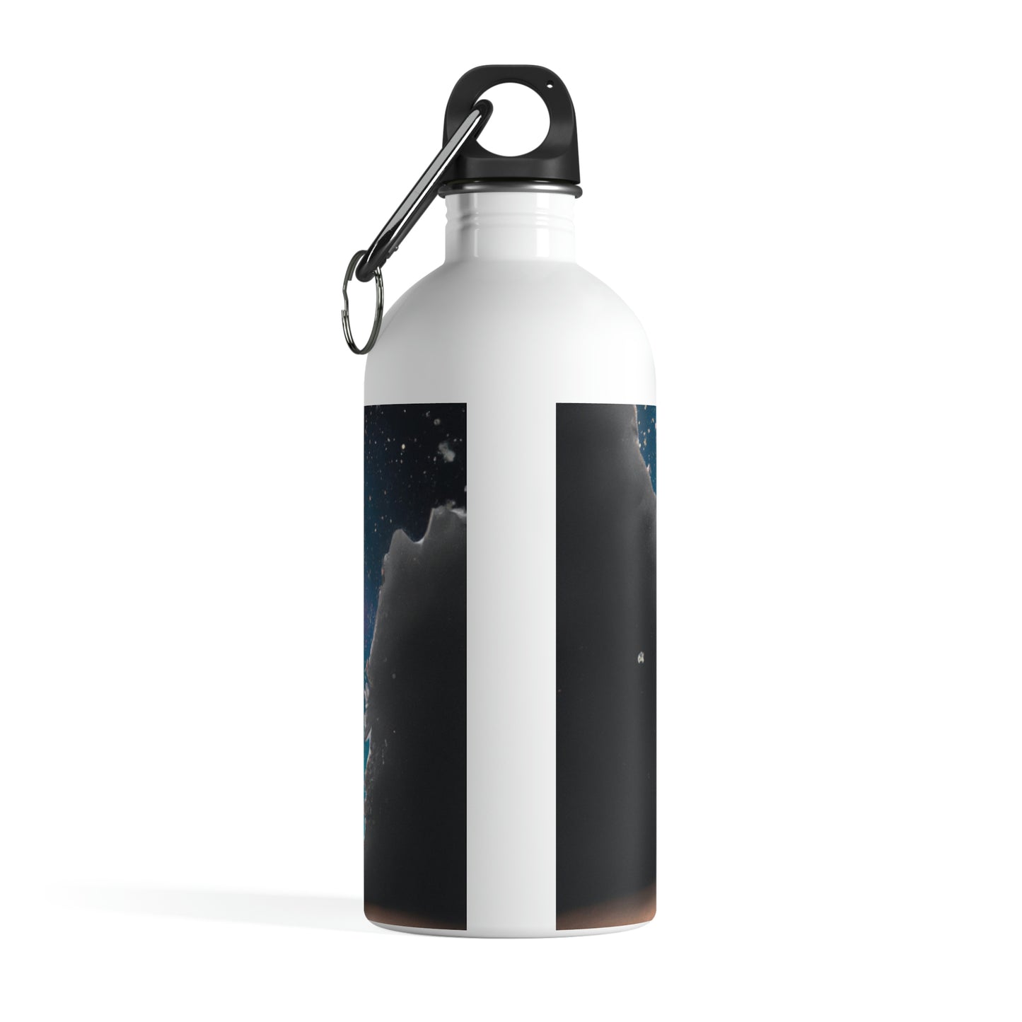 "A Universe Apart: The Lost Car" - The Alien Stainless Steel Water Bottle