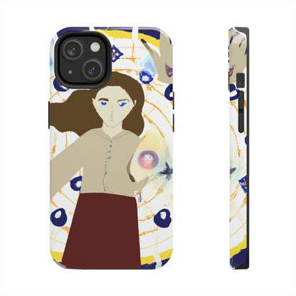 navigating high school

"Coming of Age Arcane: The Story of a Teen Who Discovers Their Supernatural Powers" - The Alien Tough Phone Cases