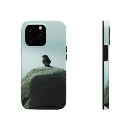 "A Wingspan Above History" - The Alien Tough Phone Cases